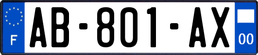 AB-801-AX