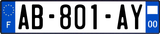 AB-801-AY