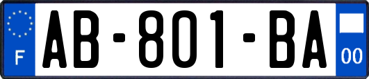 AB-801-BA