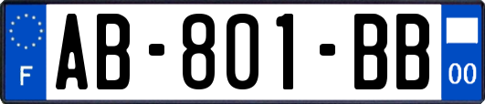 AB-801-BB