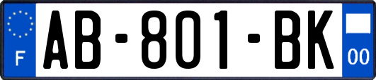 AB-801-BK