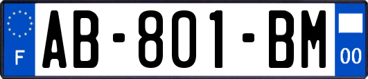 AB-801-BM