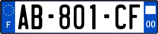 AB-801-CF