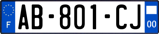 AB-801-CJ