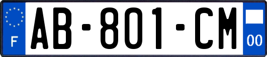 AB-801-CM