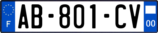 AB-801-CV