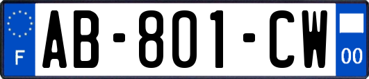 AB-801-CW