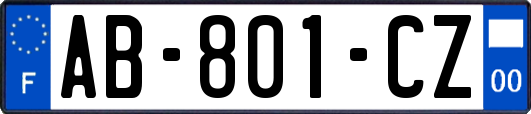 AB-801-CZ