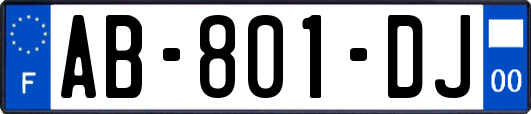 AB-801-DJ