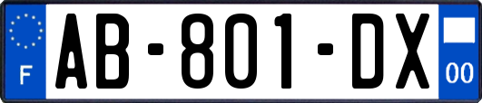 AB-801-DX