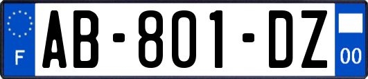 AB-801-DZ