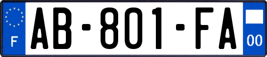 AB-801-FA