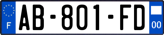 AB-801-FD