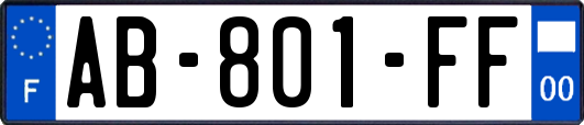 AB-801-FF