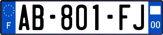 AB-801-FJ