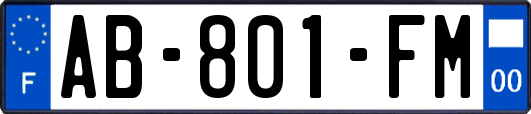 AB-801-FM