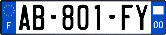 AB-801-FY