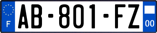 AB-801-FZ