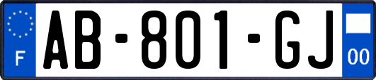 AB-801-GJ