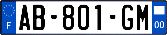 AB-801-GM