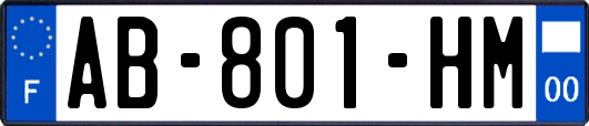 AB-801-HM