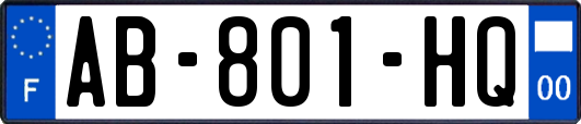 AB-801-HQ