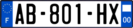 AB-801-HX