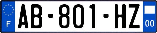 AB-801-HZ