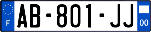 AB-801-JJ