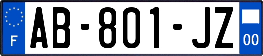 AB-801-JZ