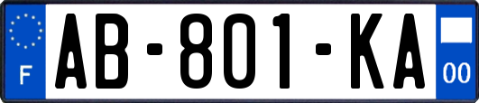 AB-801-KA