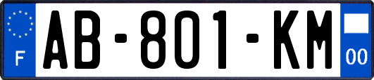 AB-801-KM