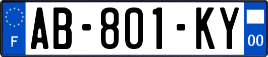 AB-801-KY