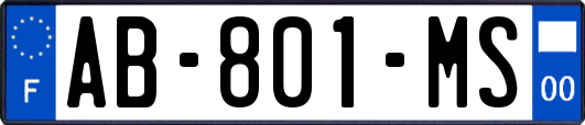 AB-801-MS