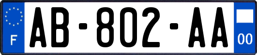 AB-802-AA