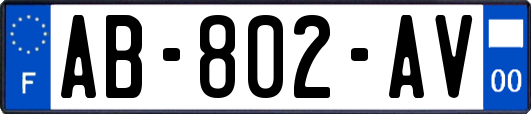 AB-802-AV