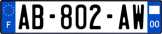 AB-802-AW