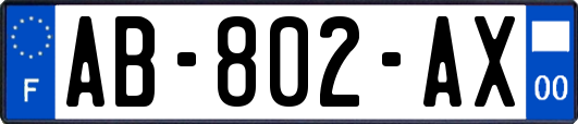 AB-802-AX