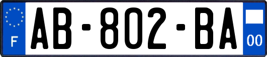 AB-802-BA