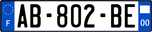 AB-802-BE