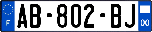 AB-802-BJ