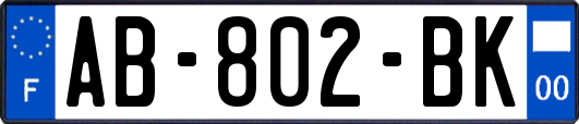 AB-802-BK