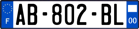 AB-802-BL