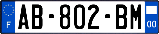 AB-802-BM