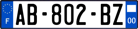 AB-802-BZ