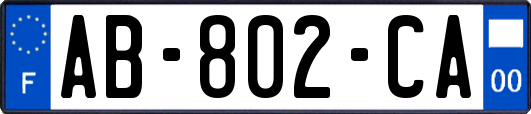 AB-802-CA