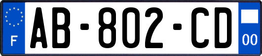 AB-802-CD