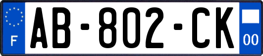 AB-802-CK