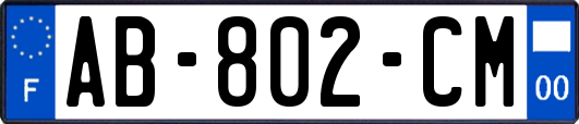 AB-802-CM