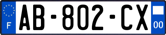 AB-802-CX